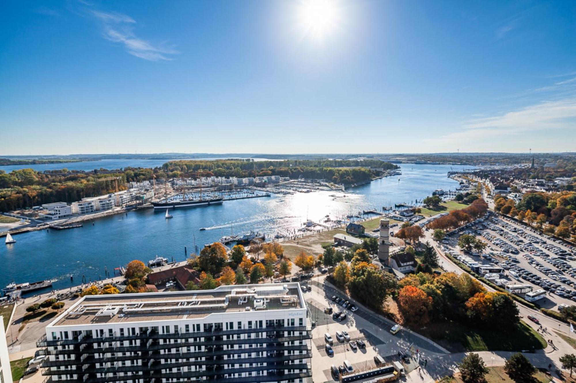 Ferienwohnung Alastor Travemuende Lübeck Kültér fotó